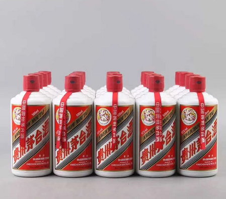 白云茅台酒回收