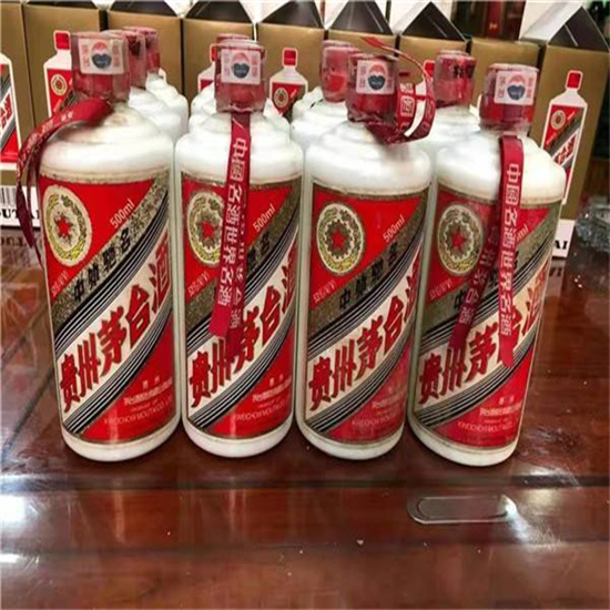 白云老酒回收